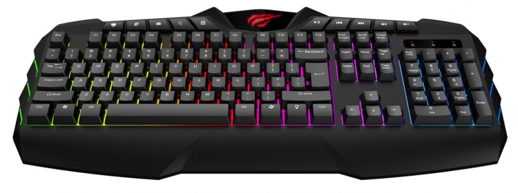 Havit Backlit gaming keyboard