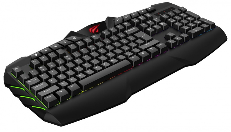 Havit Backlit gaming keyboard