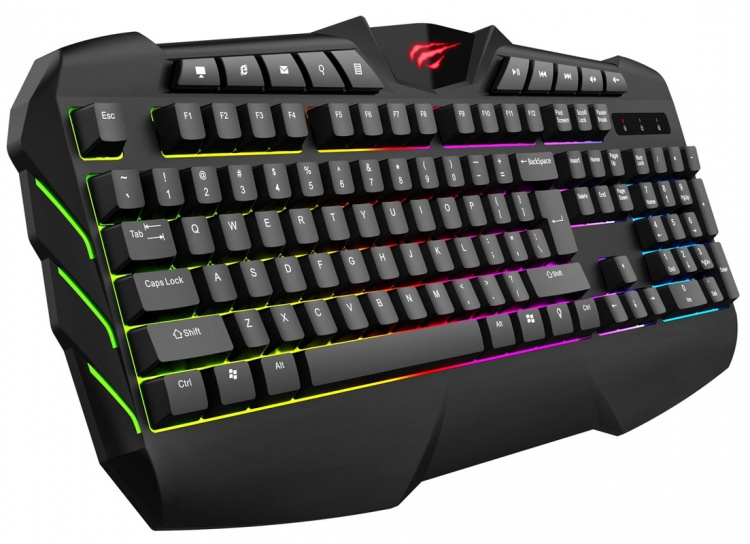 Havit Backlit gaming keyboard