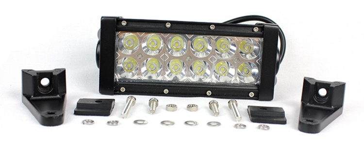 Powerful 36W, 8 Powerful 36W, 8