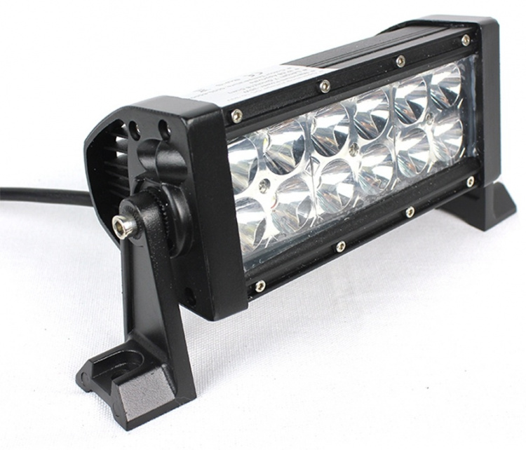 Powerful 36W, 8 Powerful 36W, 8