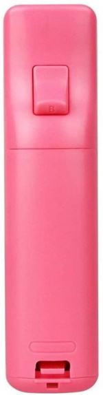 Remote Plus + Nunchuck compatible with Wii-Wii U, Pink Remote Plus + Nunchuck compatible with Wii-Wii U, Pink