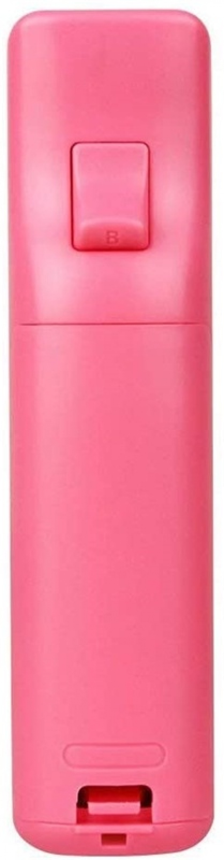 Remote Plus + Nunchuck compatible with Wii-Wii U, Pink Remote Plus + Nunchuck compatible with Wii-Wii U, Pink