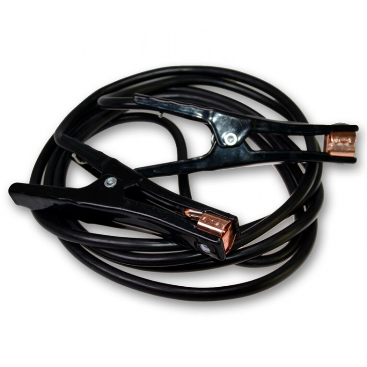 Kamar Starter cables 16mm 500A, 4 meters