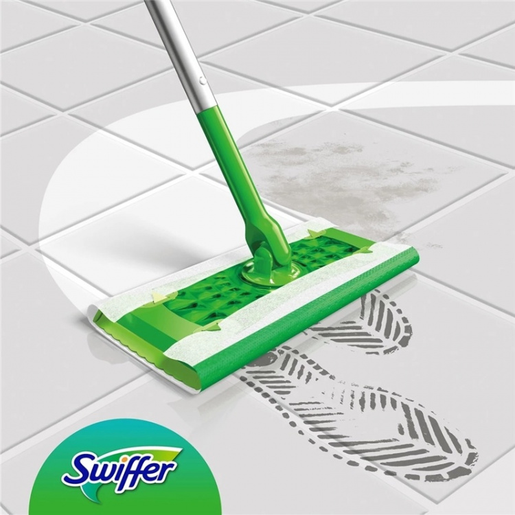 Swiffer Wet Refiller 12-pack, Citron Swiffer Wet Refiller 12-pack, Citron