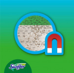 Swiffer Wet Refiller 12-pack, Citron Swiffer Wet Refiller 12-pack, Citron