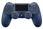 Sony DualShock 4 V2 (PS4) (Original), Midnight Blue
