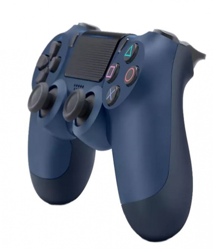 Sony DualShock 4 V2 (PS4) (Original), Midnight Blue