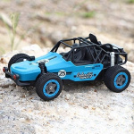 JJRC Q73 1:20 Scale - 2.4G Radio Controlled Racing Car, Blue