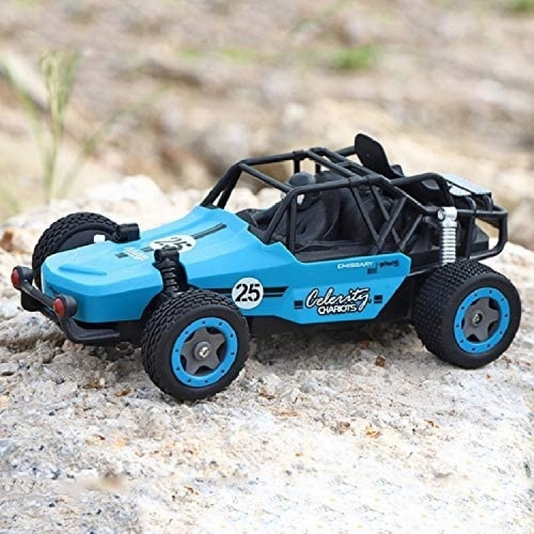 JJRC Q73 1:20 Scale - 2.4G Radio Controlled Racing Car, Blue