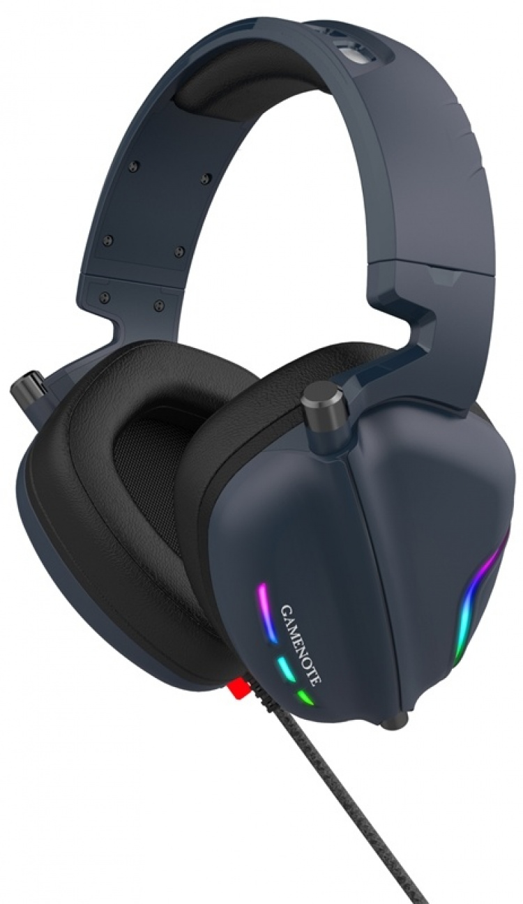 Havit H2019U Headset with RGB Havit H2019U Headset with RGB