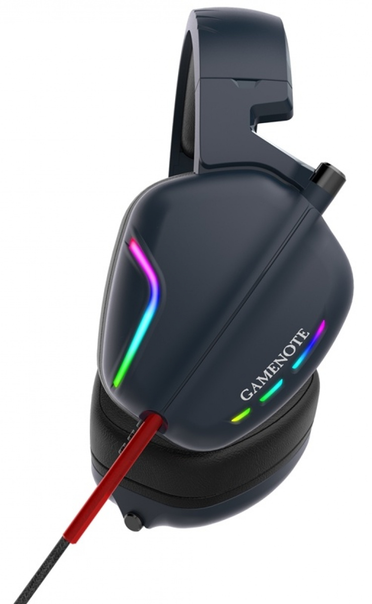 Havit H2019U Headset with RGB Havit H2019U Headset with RGB