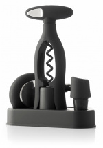 InnovaGoods Wine accessories 5 pieces InnovaGoods Wine accessories 5 pieces