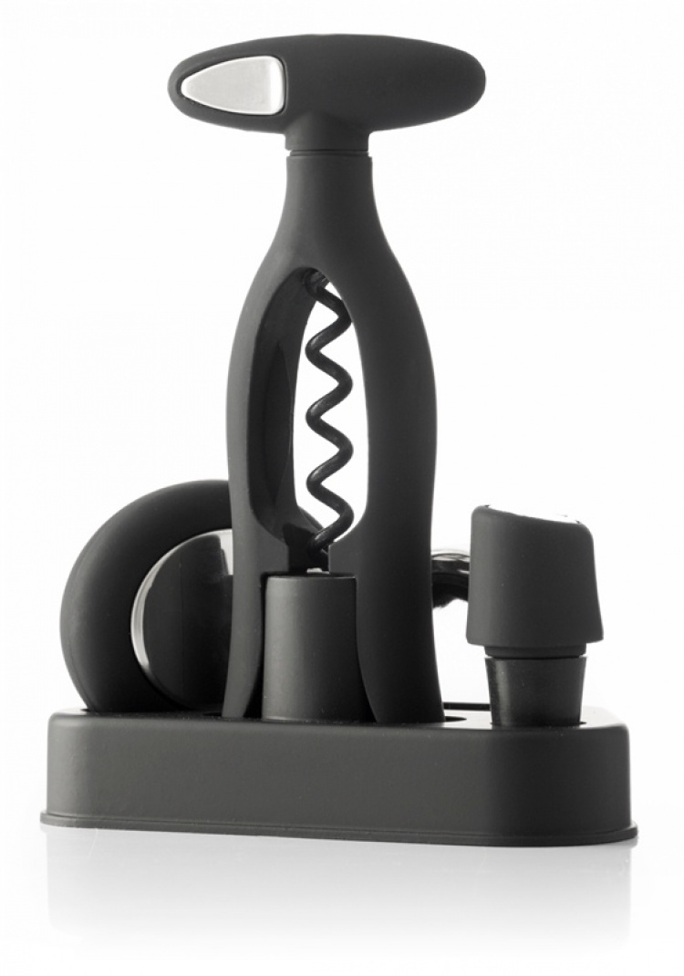 InnovaGoods Wine accessories 5 pieces InnovaGoods Wine accessories 5 pieces