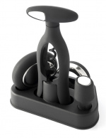 InnovaGoods Wine accessories 5 pieces InnovaGoods Wine accessories 5 pieces