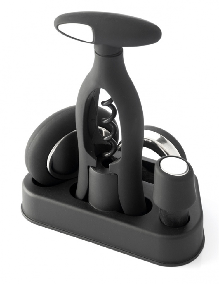 InnovaGoods Wine accessories 5 pieces InnovaGoods Wine accessories 5 pieces