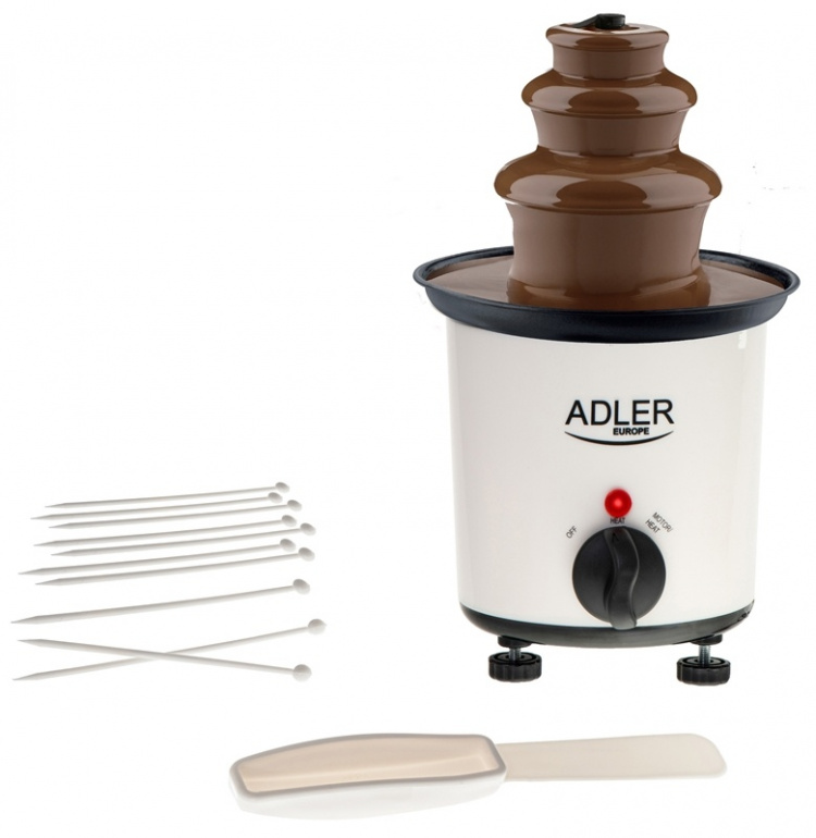 Adler Chocolate fountain