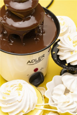 Adler Chocolate fountain
