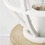 Brilliant Matrix Industrial Style Table Lamp