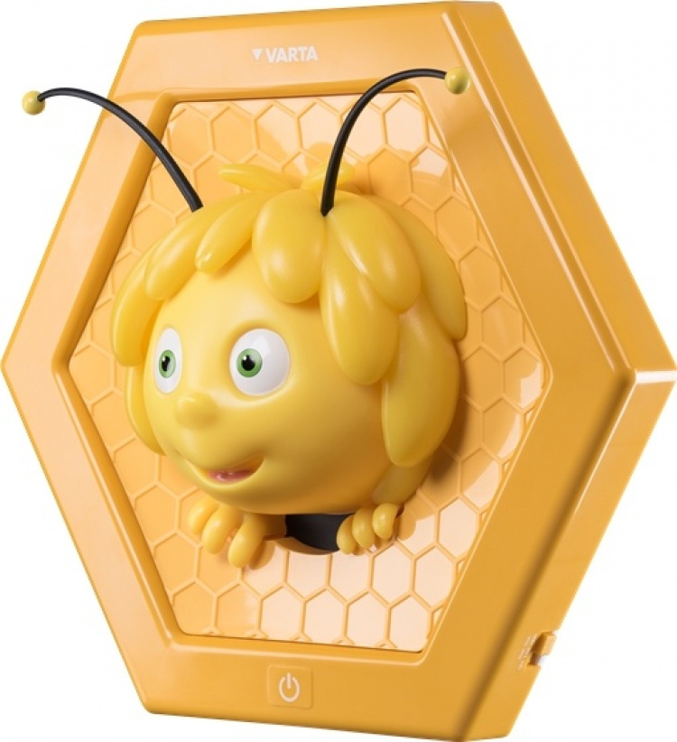 Varta Wall lamp with Maya the bee