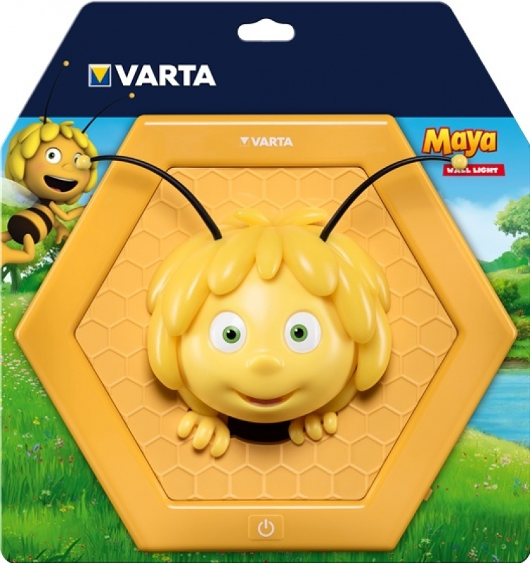Varta Wall lamp with Maya the bee