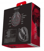 Forever Music Soul BHS-300, trådlösa hörlurar, svart