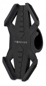 Forever bike holder for mobile (BH-120), black