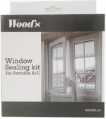 Woods Window Sealing Kit Woods Window Sealing Kit