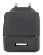 Maxlife USB Fast Charger MXTC-01, with Fast Charge, 2.1A, black Maxlife USB Fast Charger MXTC-01, with Fast Charge, 2.1A, black