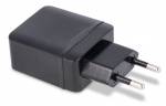 Maxlife USB Fast Charger MXTC-01, with Fast Charge, 2.1A, black Maxlife USB Fast Charger MXTC-01, with Fast Charge, 2.1A, black