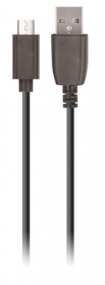 Maxlife Wall charger MXTC-01 USB (1A) + microUSB cable, Black Maxlife Wall charger MXTC-01 USB (1A) + microUSB cable, Black