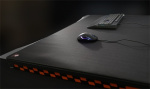 DELTACO GAMING XXL DESKMAT, 1200x600x4mm