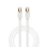 Nedis CAT6 Cable | RJ45 Male | RJ45 Male | F/UTP | 5.00 m | Round | LSZH / PVC | White | Window Box Nedis CAT6 Cable | RJ45 Male | RJ45 Male | F/UTP | 5.00 m | Round | LSZH / PVC | White | Window Box