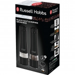 Russell Hobbs Salt&Pepparkvarn Keramisk Stål