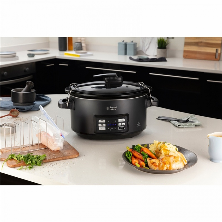 Russell Hobbs Sous Vide Slow Cooker 25630-56 Russell Hobbs Sous Vide Slow Cooker 25630-56