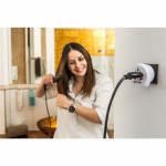 SKROSS El-Adapter Combo Danmark & Eur