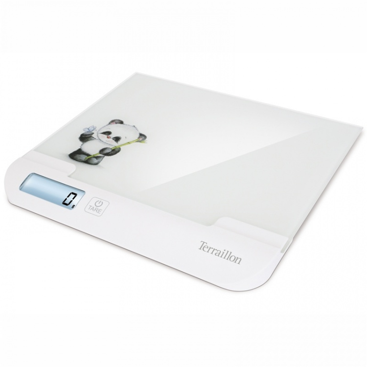 Terraillon Babyvåg 2i1 + väska