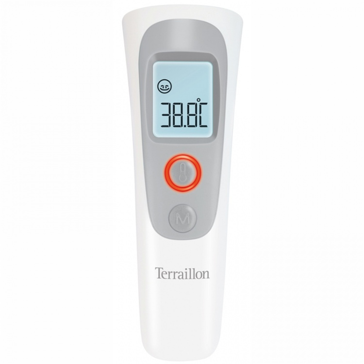 Terraillon Febertermometer Non Contact