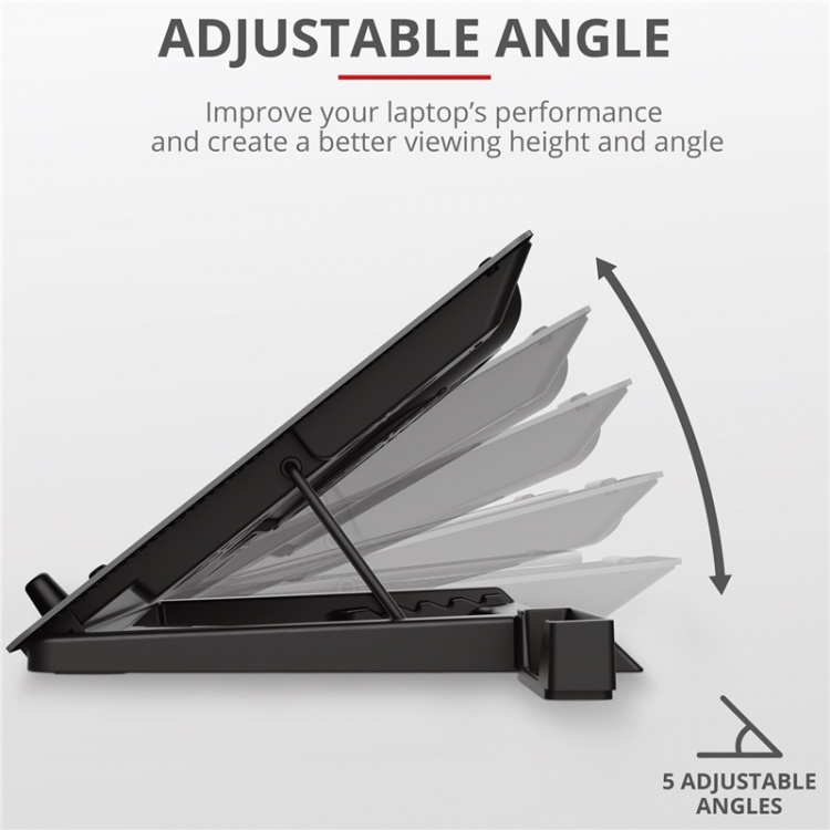 GXT 1125 Quno Laptop Cooling Stand GXT 1125 Quno Laptop Cooling Stand