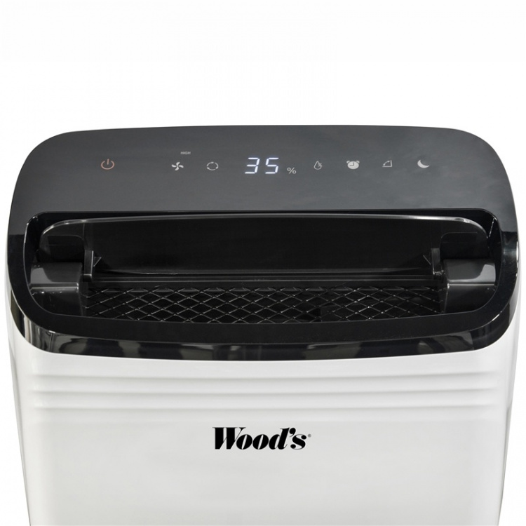 Wood\'s MDK21 - Effective dehumidifier for bathroom and drying room Wood\'s MDK21 - Effective dehumidifier for bathroom and drying room