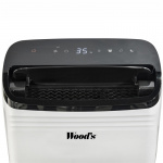 Kraftfull och smidig avfuktare för tvättstugor - Wood\'s MDK26