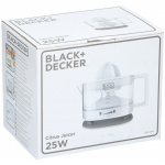 BLACK+DECKER Citrus Juicer 0,35L White