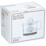 BLACK+DECKER Citrus Juicer 0,35L White
