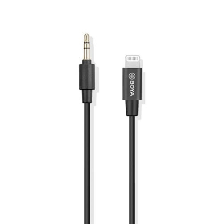 BOYA Microphone BY-M2 Lavalier iOS 6m.