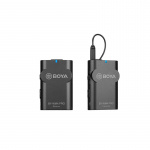 BOYA Microphone BY-WM4 Pro Lavalier Wireless BOYA Microphone BY-WM4 Pro Lavalier Wireless