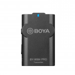 BOYA Microphone BY-WM4 Pro Lavalier Wireless BOYA Microphone BY-WM4 Pro Lavalier Wireless