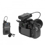 BOYA Microphone BY-WM4 Pro Lavalier Wireless BOYA Microphone BY-WM4 Pro Lavalier Wireless