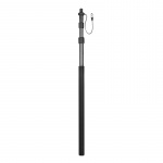 BOYA Microphone Boom BY-PM25 Internal XLR Cable CF 1-2.5m. BOYA Microphone Boom BY-PM25 Internal XLR Cable CF 1-2.5m.
