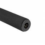 BOYA Microphone Boom BY-PM25 Internal XLR Cable CF 1-2.5m. BOYA Microphone Boom BY-PM25 Internal XLR Cable CF 1-2.5m.