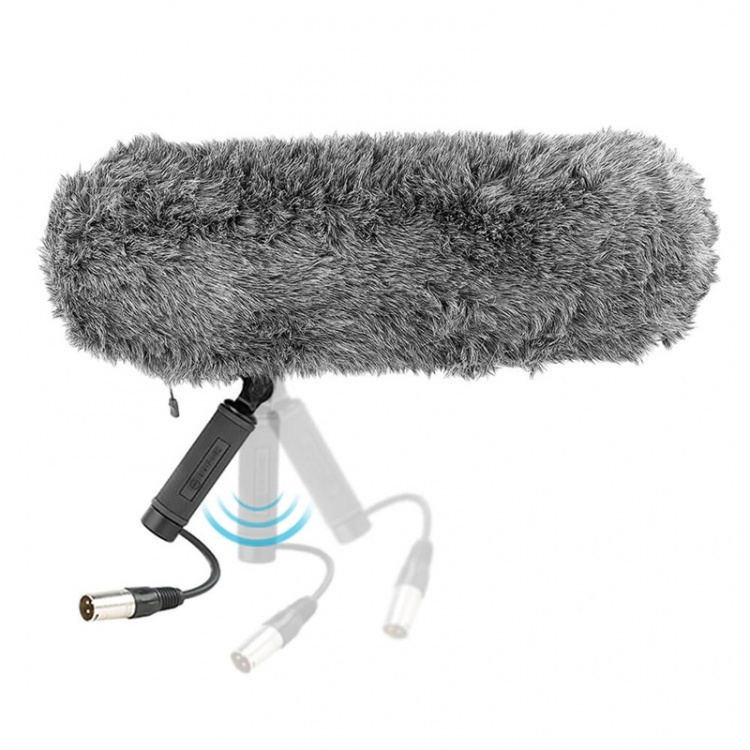 BOYA Microphone BY-WS1000 Professional